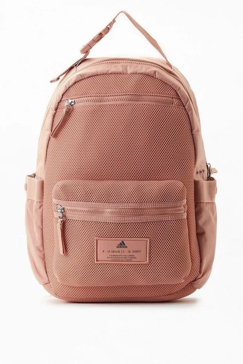 adidas Backpack Pink Bags & Handbags for Women for sale | eBay display picture 1