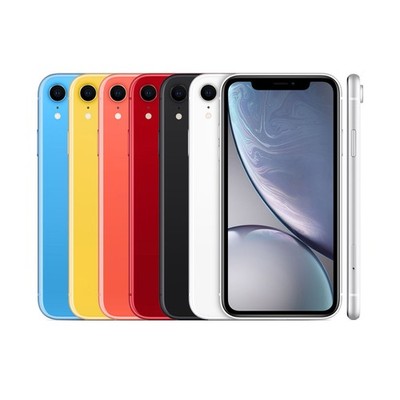 Apple iPhone XR 128GB Schwarz Gut