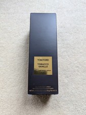 Tom Ford Tobacco Vanille 100ml All Over Body Spray EMPTY BOX
