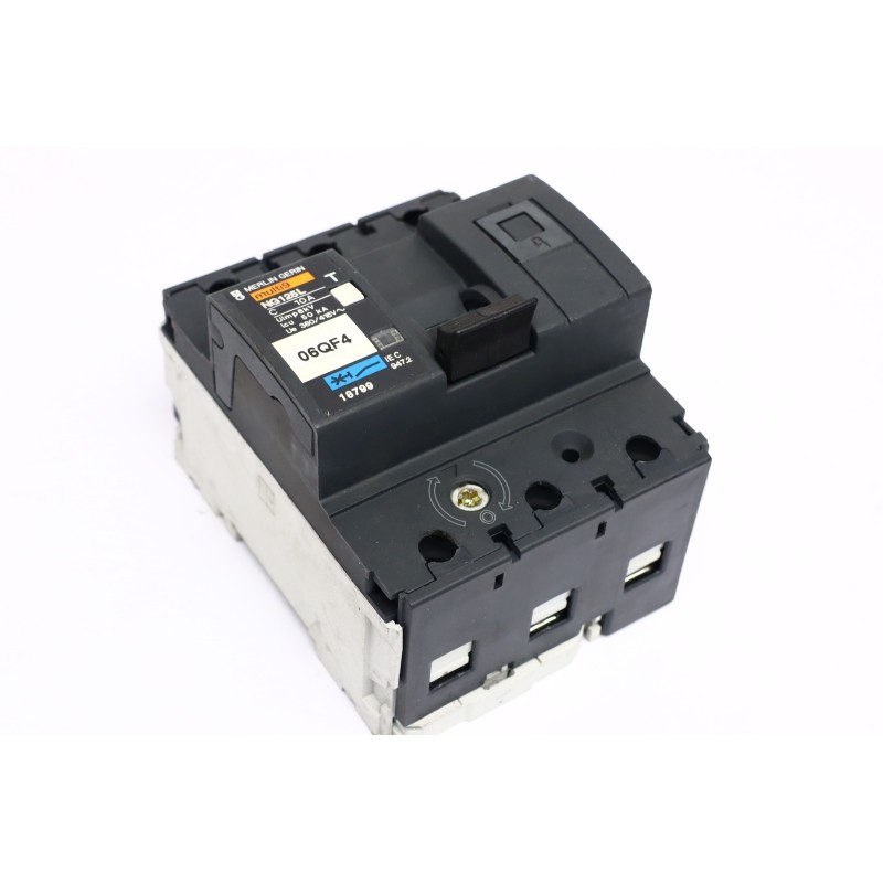 Merlin Gerin multi9 NG125L C 10A 380-415V Switch (B130)