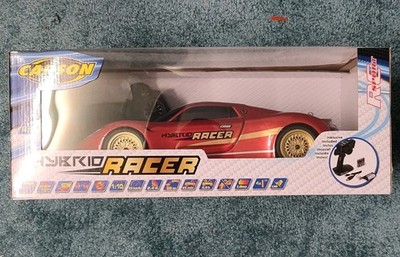 CARSON Hybrid Racer FE 1:10 RC Auto   NEU & OVP   RARITÄT / AUSVERKAUFT!