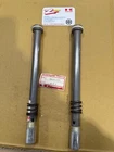 KAWASAKI GENUINE NOS Z550A FORK CYLINDER PAIR 44022-1051