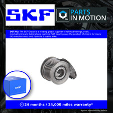 Overrunning Alternator Pulley fits VW Clutch SKF 03G903119B 045903119 045903119A