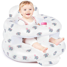 Inflatable Baby Seat for 3-36 Months, Baby Seats for Infants for Sitting up with