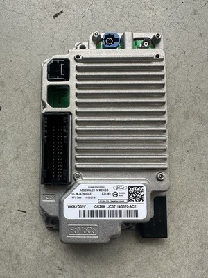 SYNC 3 APIM with Navigation For Parts Ford