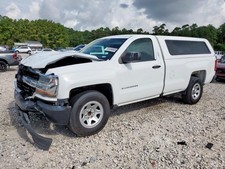 Used Front Left Seat Front Fits 2017 Chevrolet Silverado 1500 Pickup Bucket And