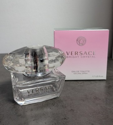 Versace Bright Crystal Flakon 50 Ml LEER