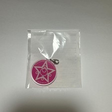 Sailor Moon 25th Anniv Acrylic Charm Unopened, Rare Cafe Promo, LE 25th