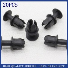 20Pcs 1239900092 For Mercedes-Benz W123 190D 230 240D C280E Glove Box Clip Rivet