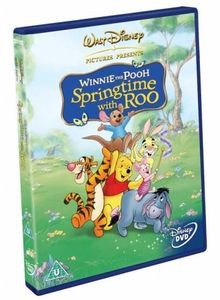 Winnie The Pooh - Springtime With Roo [DVD] von Elli... | DVD | Zustand sehr gut