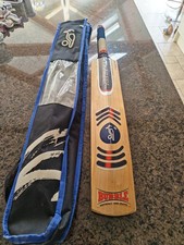 Kookaburra Original Retro Bubble Cricket Bat - Pristine condition, used once