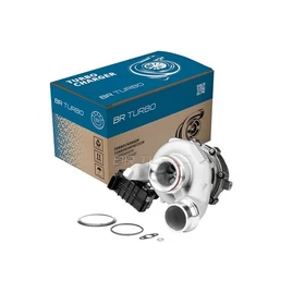 Turbolader BR Turbo BRTX7861 für BMW 3 Touring (E91) 3 Limousine (E90) X5 (E70)