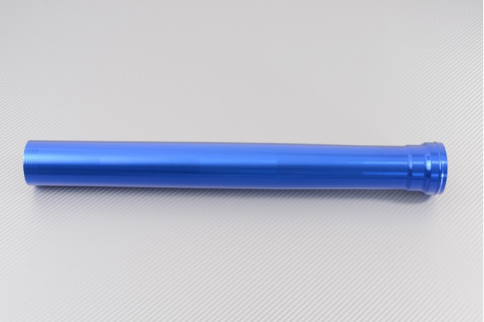 Pied de fourche SPR bleu pour éliminer le flou au freinage sur BMW S 1000R 2017-2020