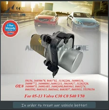 Power Steering Pump fit for Volvo S40 V50 05-11 C70 06-13 C30 08-13 36050678
