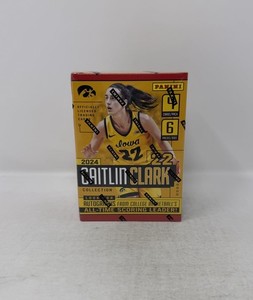 caitlin clark booster box Amazon.com : Panini 2024 Caitlin Clark Blaster Box : Sports & Outdoors main image 0