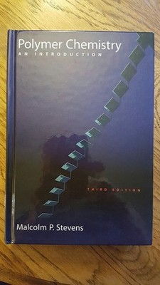 Polymer Chemistry: An Introduction - hardcover Stevens, Malcolm P.