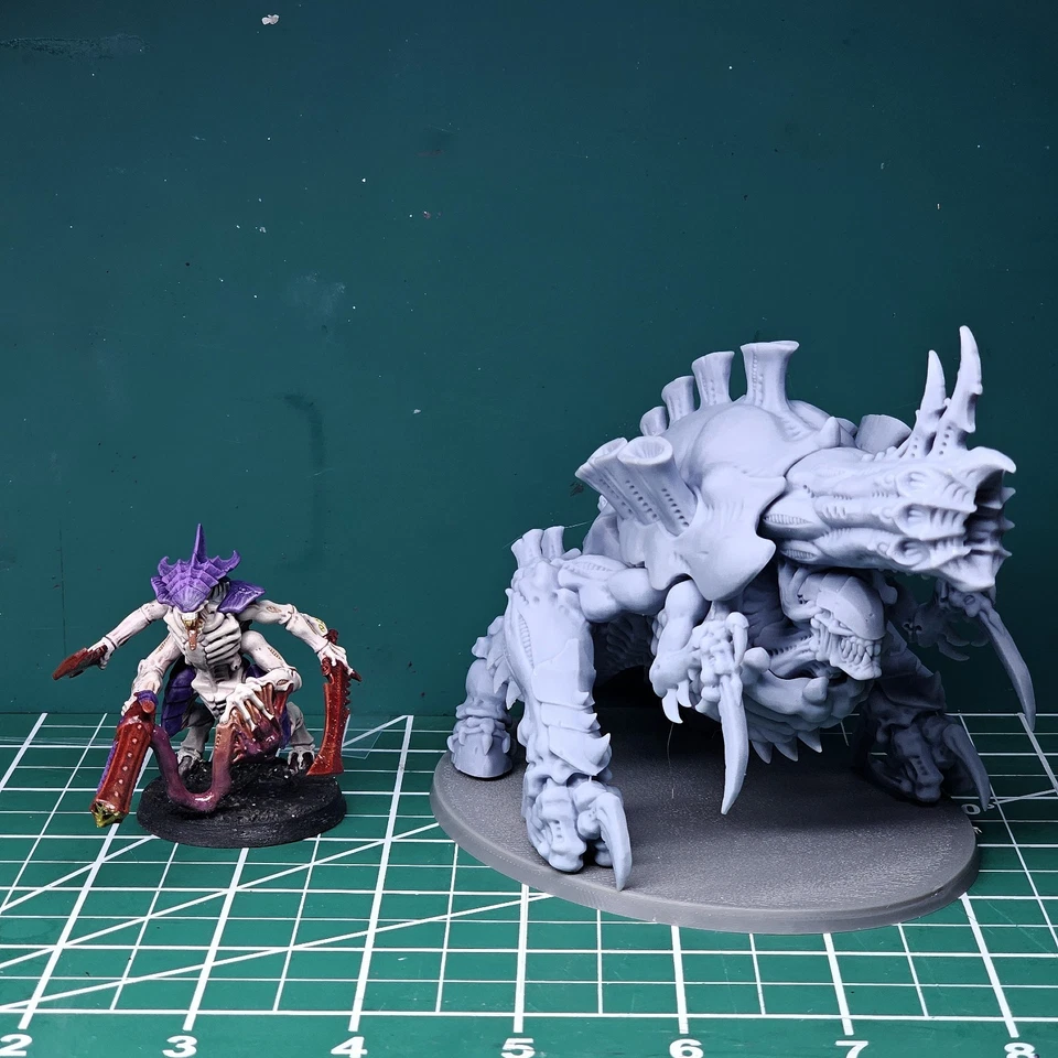 Space Bug Exocrine Foto 4 de 4