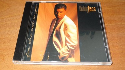 CD       BABYFACE     For the cool in you    @LOOK@ B003