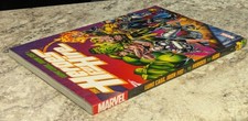 LUKE CAGE, IRON FIST & THE HEROES FOR HIRE (Ostrander) MARVEL TPB (312 pages)