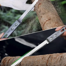 1pc Hand Saw SK5 Steel Wood Pruning Garden DIY Cutting Tool - NEW