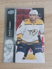 2021-22 Upper Deck FRENCH #352 Dante Fabbro Nashville Predators NHL Hockey Card