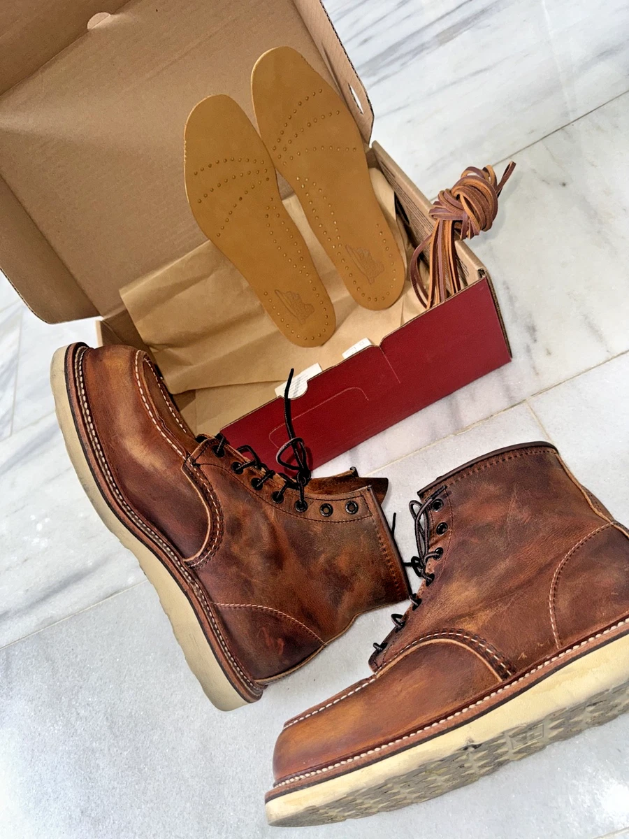 Las mejores ofertas en Red Wing 1907 | eBay