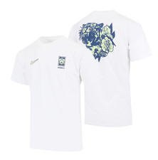 Nike Korea KFA Crest WC T-Shirts Men's Soccer Sports Casual Top Tee IQ2246-100