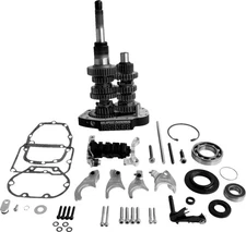 BAKER DRIVETRAIN OD6-401-03 6-Speed Gear Set - Black