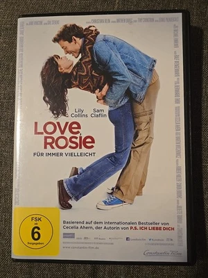 Love, Rosie - für Immer Vielleicht (2015, DVD) - Bild 1 von 3