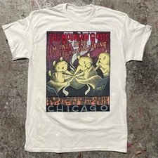 Vintage The Mountain Goats band Chicago Shirt Unisex Concert S to 5XL MQ313