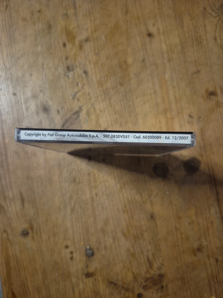 Manuale di assistenza tecnica Fiat Stilo su DVD N. 06 per le officine anno 2006 - Immagine 3 di 4