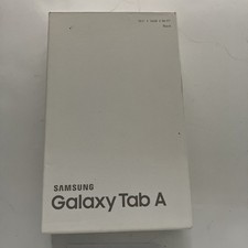 Samsung Tab A, 10.1 inches, 16 GB, Black, L13 one tablet .