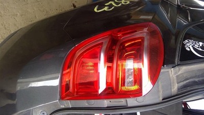 Used Left Tail Light Assembly fits: 2017 Chevrolet Equinox Left Grade A