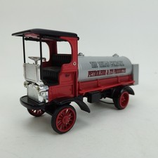 ERTL Texaco 1910 Mack Senior Tanker Truck Diecast Metal Bank 1995 Kipp Bros