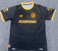 JERSEY Toluca CD Black