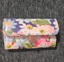 Cath Kidston New Pretty Floral Wallet Purse Flowers