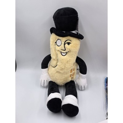 Planters Mr. Peanut Plush Doll Toy Hat 14
