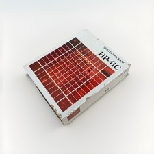 Box For Hewlett Packard HP 41CV / HP 41CX HP 41C