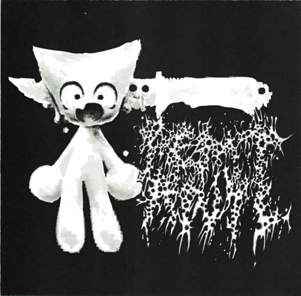 NEW Femtanyl - Chaser EP CD Kitty On Fire 2024 Breakcore Digital Hardcore