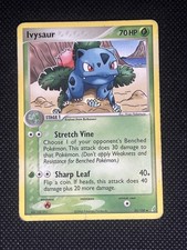 Ivysaur 35/100 Crystal Guardians Regular on eBay