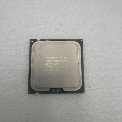 Intel Core 2 Duo E8400 LGA775 SLB9J 3.0GHz 6MB CPU Processor