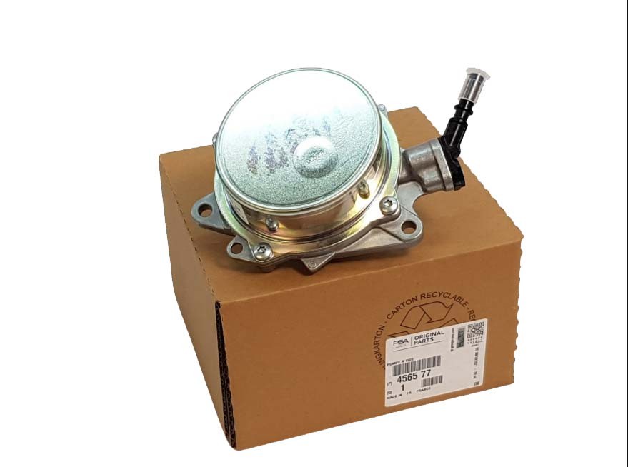 Pompe à vide Peugeot 308 5008 Citroën C3 pièce de rechange moteur 456585