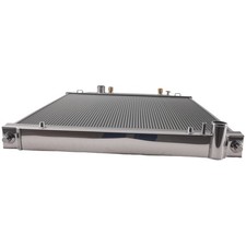 4 Row Radiator for Ford Powerstroke F250/F350/Excursion 6.0L 2003-2007