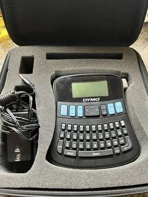Dymp Label Maker 210D Label Maker, 2 Lines, 6 1/10w x 61/2d x21/2h,