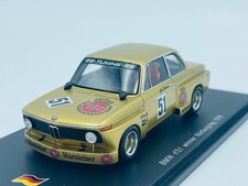 SPARK SG041 BMW n 51 Winner Nurburgring 1976 1.43