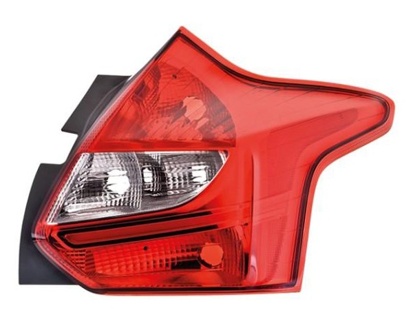 RÜCklicht Rechts Ford Focus 3/5 TÜRen 2011-2014 Hella-image