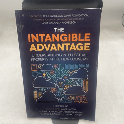 The Intangible Advantage: Understanding Intellectual Property in the New Economy