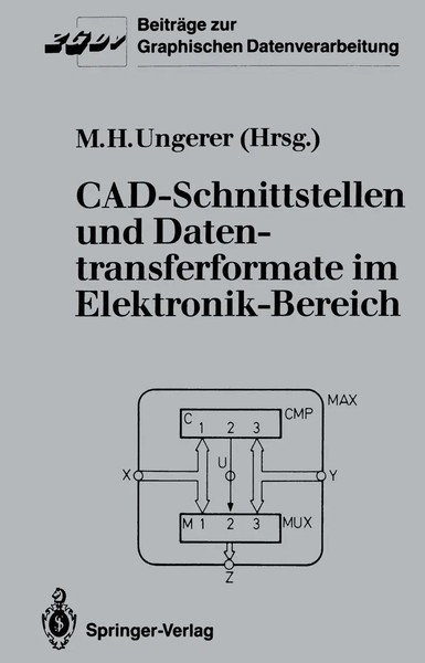 Cad-Schnittstellen Und Datentransferformate Im Elektronik-Bereich | Ungerer-image