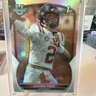 Topps 2022 Bowman University Chrome 1st Bowman Jaxson Dart #94 Ole Miss