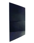 THETFORD 50788 NR636218 DR PANEL-BTM/8 /BLACK-NX; Lower Door Panel; Fits Norcold